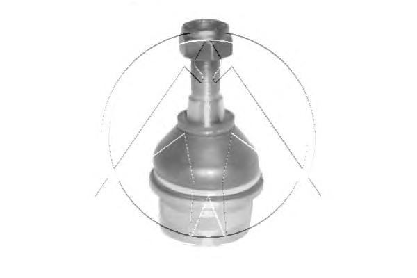 Несущий / направляющий шарнир SIDEM