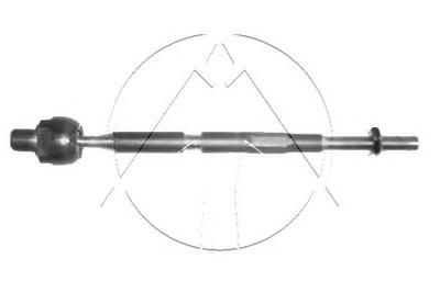 Осевой шарнир, рулевая тяга SIDEM 9710