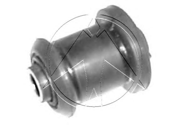 Подвеска, рычаг независимой подвески колеса SIDEM