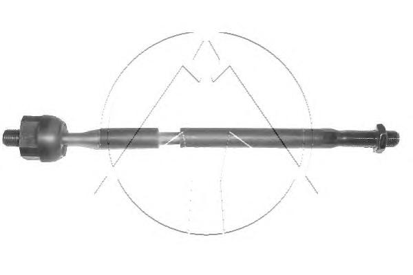 Осевой шарнир, рулевая тяга SIDEM