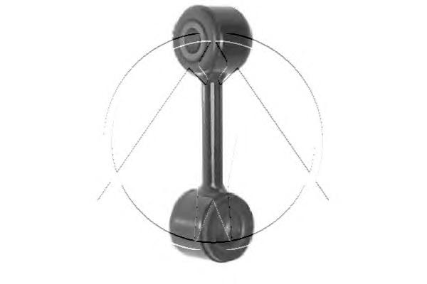 Тяга / стойка, стабилизатор SIDEM