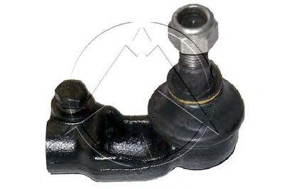 Наконечник рулевой тяги SIDEM 9837