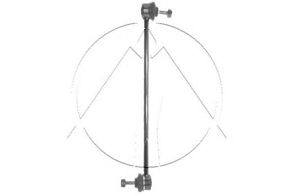 Тяга / стойка, стабилизатор SIDEM