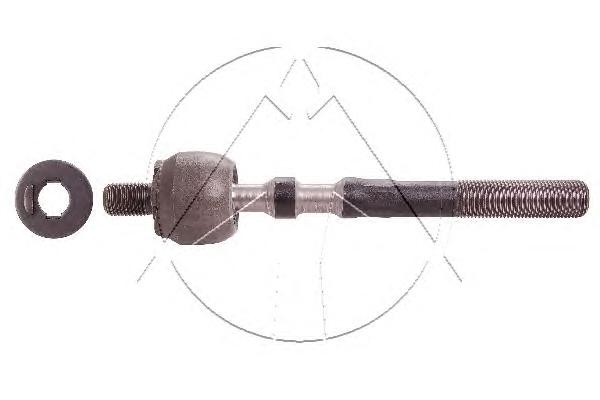 Осевой шарнир, рулевая тяга SIDEM