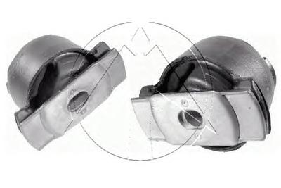 Сайлентблок задней балки SIDEM 805304 KIT