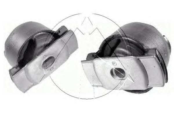 Сайлентблок задней балки SIDEM