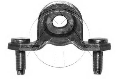 Втулки стабилизатора SIDEM 819812