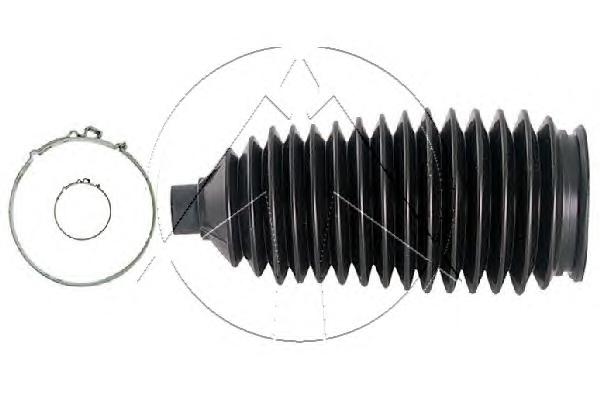 Пыльник рулевой рейки SIDEM