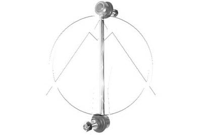 Тяга / стойка, стабилизатор SIDEM 3260