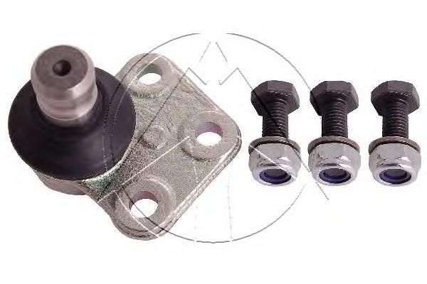 Несущий / направляющий шарнир SIDEM