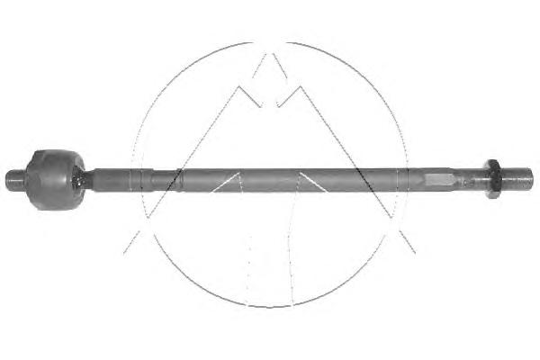 Осевой шарнир, рулевая тяга SIDEM