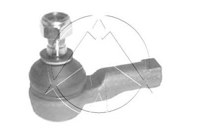 Наконечник рулевой тяги SIDEM 89032