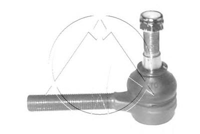 Наконечник рулевой тяги SIDEM 9631