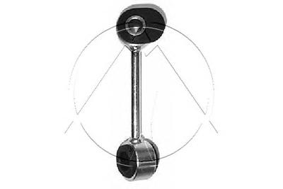 Тяга / стойка, стабилизатор SIDEM 49560