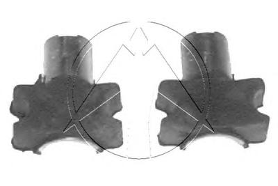 Втулки стабилизатора SIDEM 853807