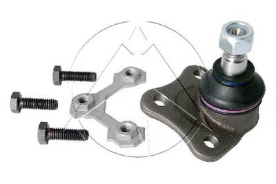 Несущий / направляющий шарнир SIDEM 37487