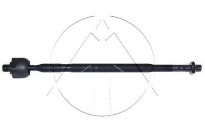 Осевой шарнир, рулевая тяга SIDEM 4213