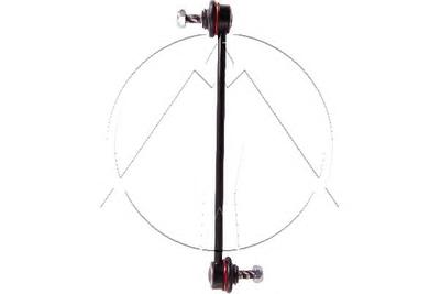 Тяга / стойка, стабилизатор SIDEM 5666