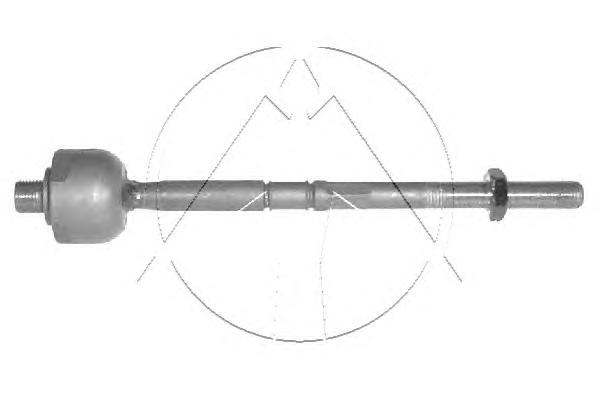 Осевой шарнир, рулевая тяга SIDEM