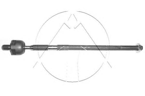 Осевой шарнир, рулевая тяга SIDEM