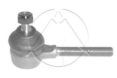 Наконечник рулевой тяги SIDEM 49334