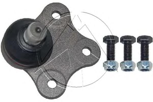 Несущий / направляющий шарнир SIDEM