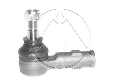 Наконечник рулевой тяги SIDEM 9637