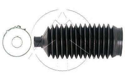 Пыльник рулевой рейки SIDEM 345.031