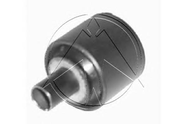 Подвеска, рычаг независимой подвески колеса SIDEM