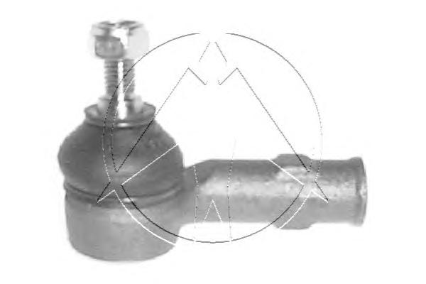 Наконечник рулевой тяги SIDEM