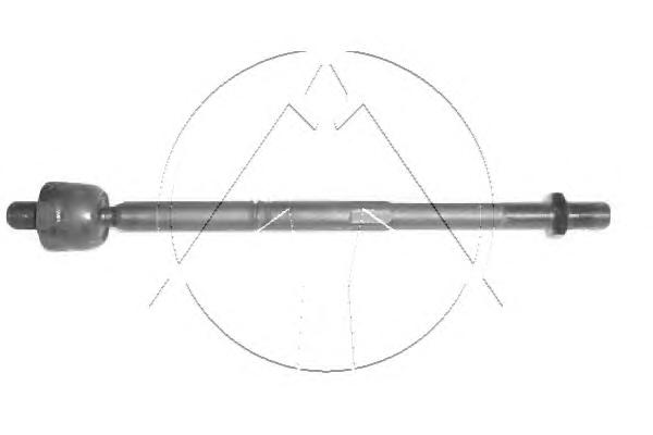 Осевой шарнир, рулевая тяга SIDEM