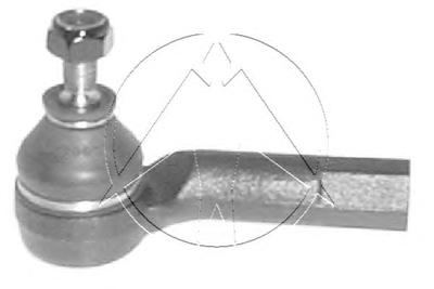 Наконечник рулевой тяги SIDEM 3830