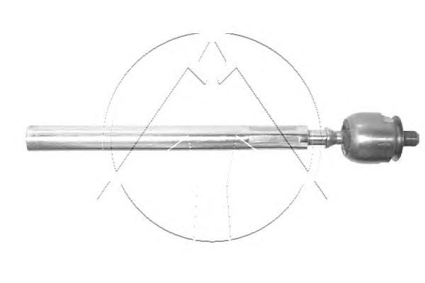 Осевой шарнир, рулевая тяга SIDEM