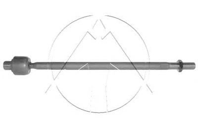 Осевой шарнир, рулевая тяга SIDEM 4211