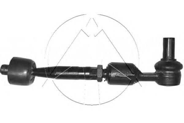 Поперечная рулевая тяга SIDEM