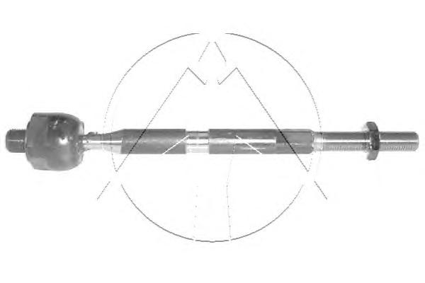 Осевой шарнир, рулевая тяга SIDEM