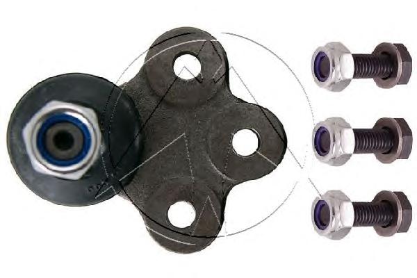 Несущий / направляющий шарнир SIDEM