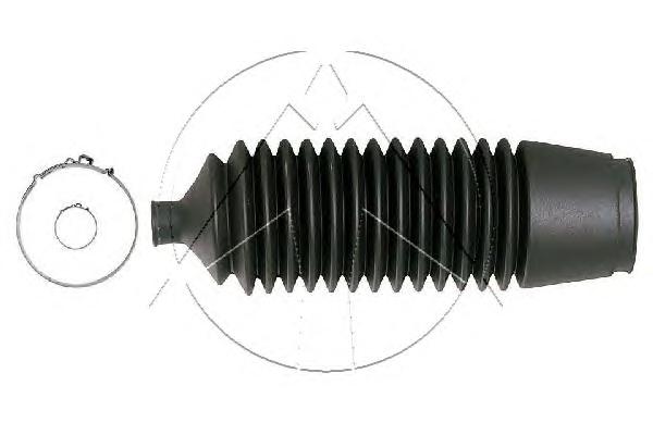 Пыльник, рулевое управление SIDEM