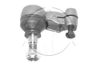 Наконечник рулевой тяги SIDEM 9834