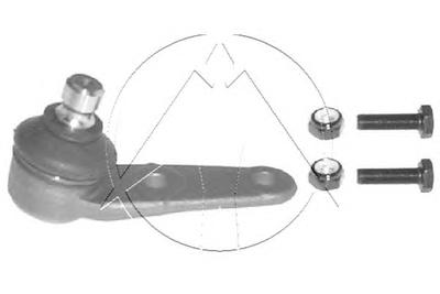 Несущий / направляющий шарнир SIDEM 63382