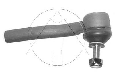 Наконечник рулевой тяги SIDEM 19836