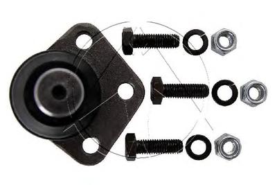 Несущий / направляющий шарнир SIDEM 57080