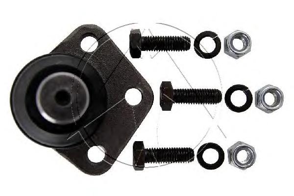 Несущий / направляющий шарнир SIDEM