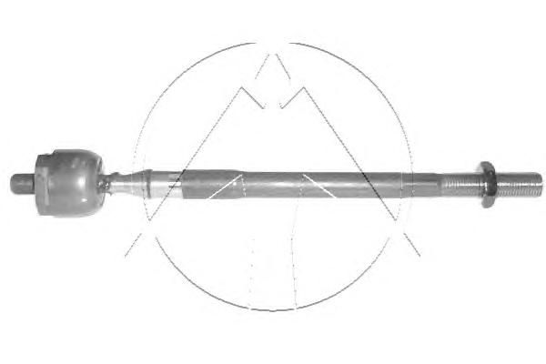 Осевой шарнир, рулевая тяга SIDEM