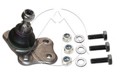 Несущий / направляющий шарнир SIDEM 5183