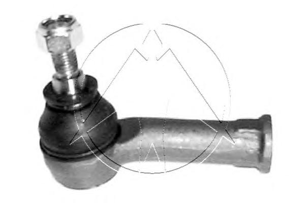 Наконечник рулевой тяги SIDEM