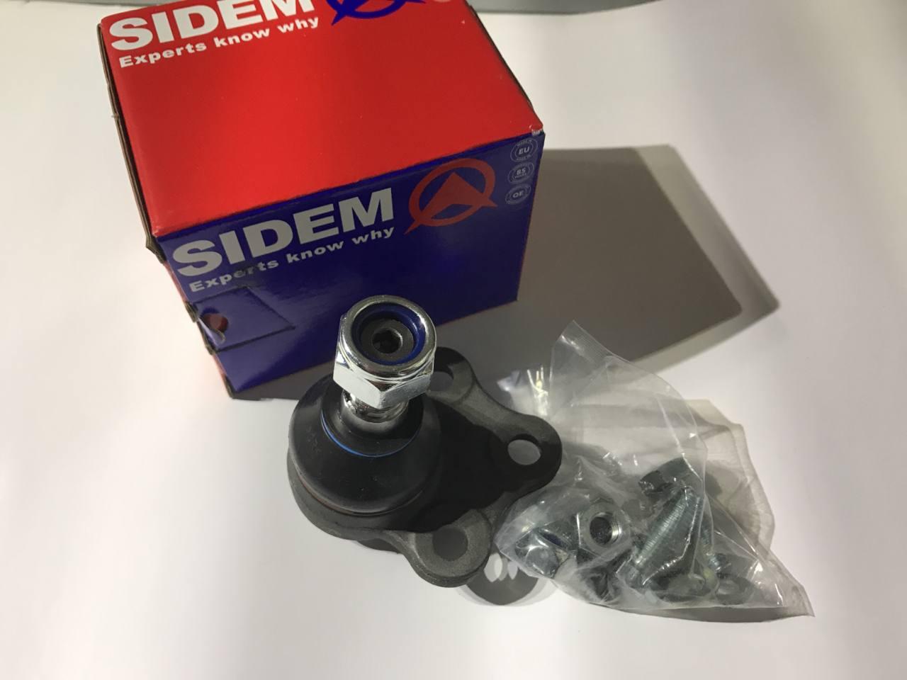 Несущий / направляющий шарнир SIDEM