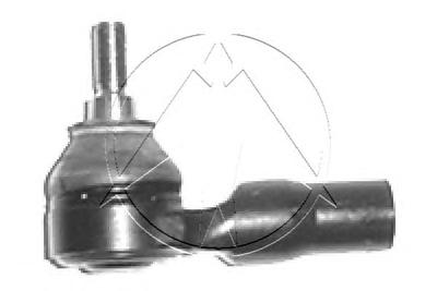 Наконечник рулевой тяги SIDEM 53638