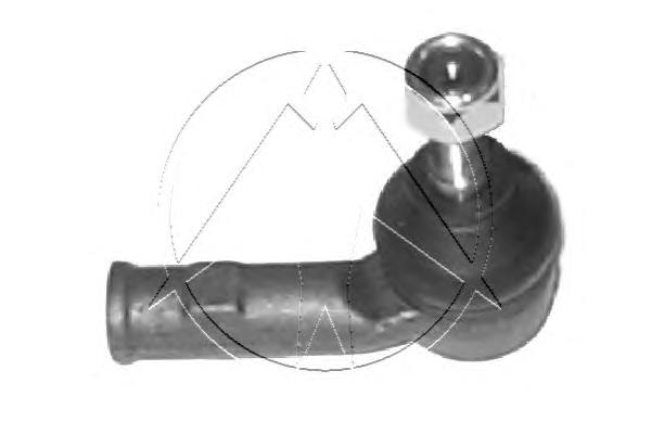 Наконечник рулевой тяги SIDEM