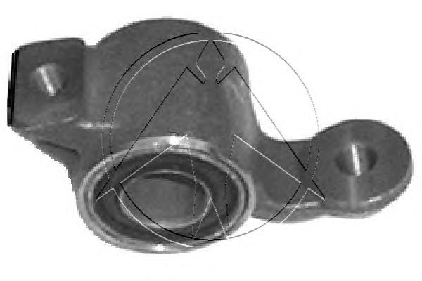 Подвеска, рычаг независимой подвески колеса SIDEM